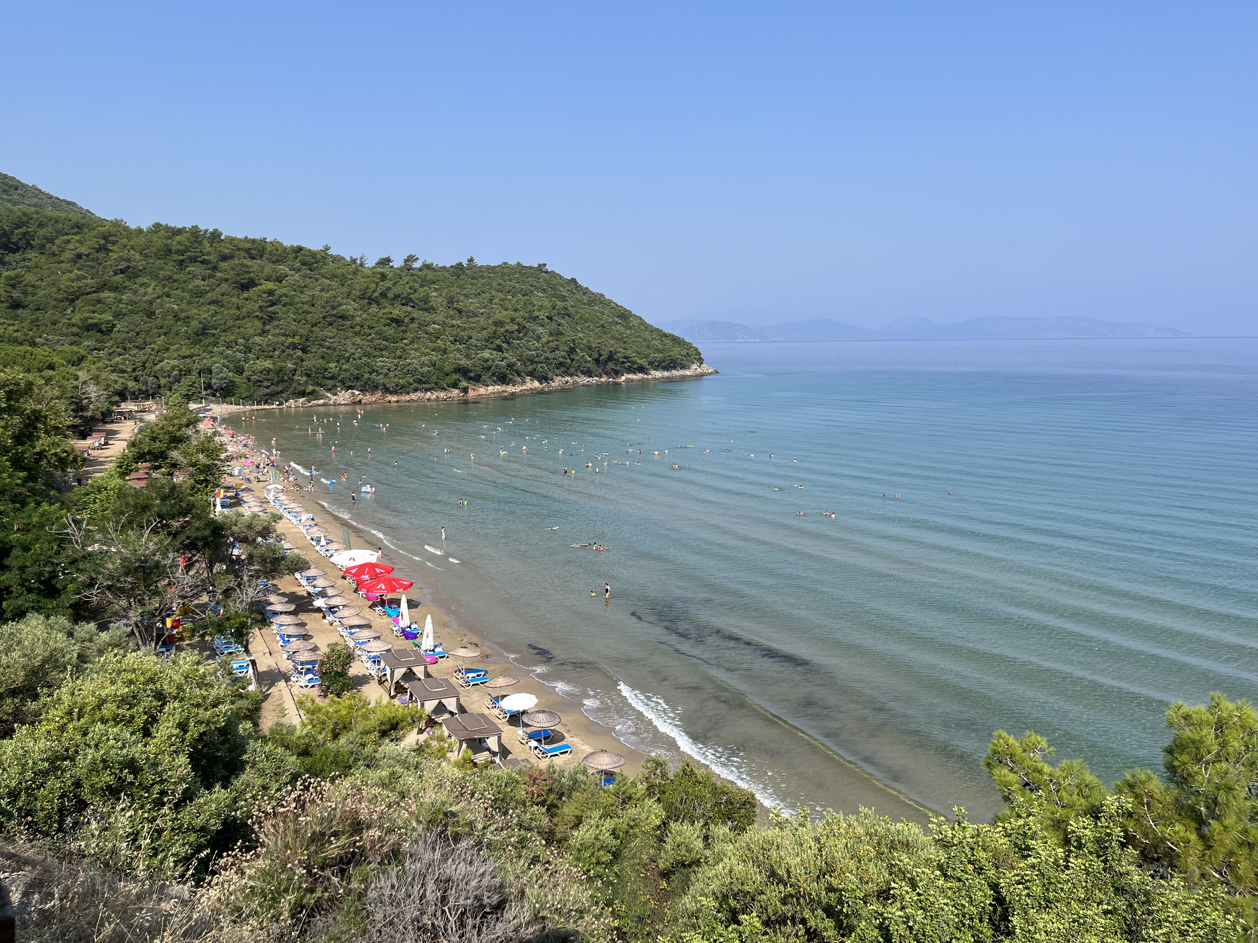 Dilek Peninsula National Park