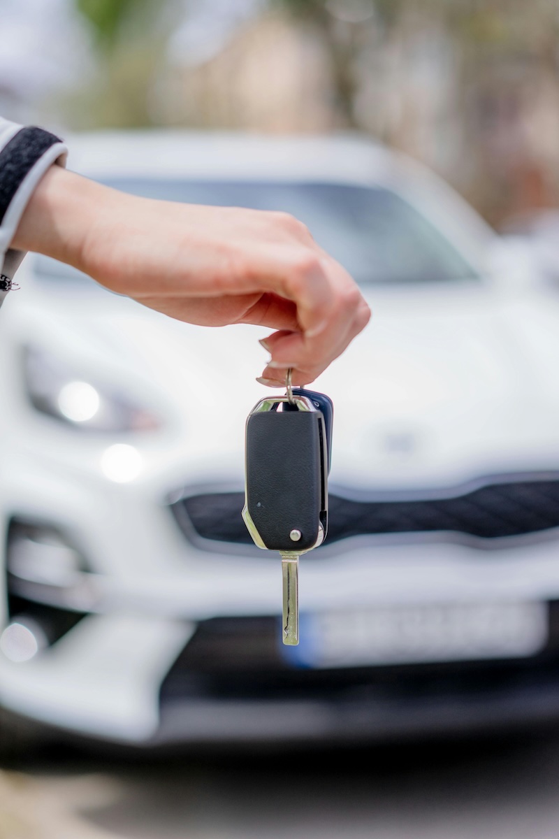 Car rental in Kusadasi